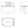 Kondenssivesipumppu CONLIFT1*Grundfos Outlet