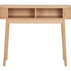 Konsolipöytä Nikko, 100x30x80cm, ruskea*House Nordic Sale