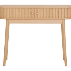 Konsolipöytä Nikko, 100x30x80cm, ruskea*House Nordic Sale