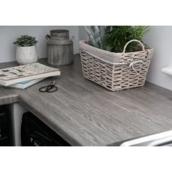 Kontaktimuovi 346-8135, 0.675x2m, puujäljitelmä, harmaa tammi*D-C-Fix