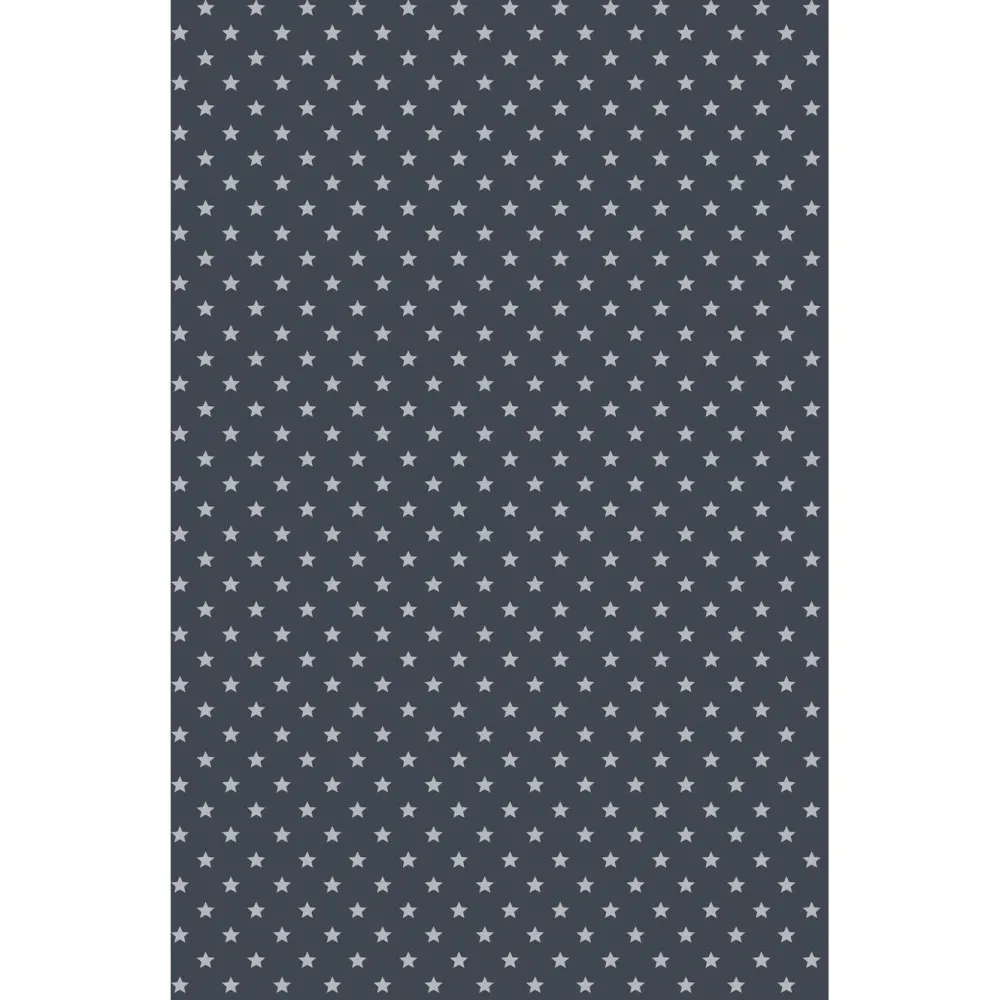 Kontaktimuovi 346-0653, 0.45x2m, tähti, harmaa*D-C-Fix Discount
