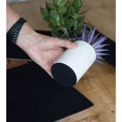 Best Kontaktimuovi , 0.45x1m, velour, yksivärinen Sisustusmuovit