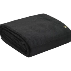 Konttiverkko HDPE, 3x6 m, musta*FinePRICE Outlet