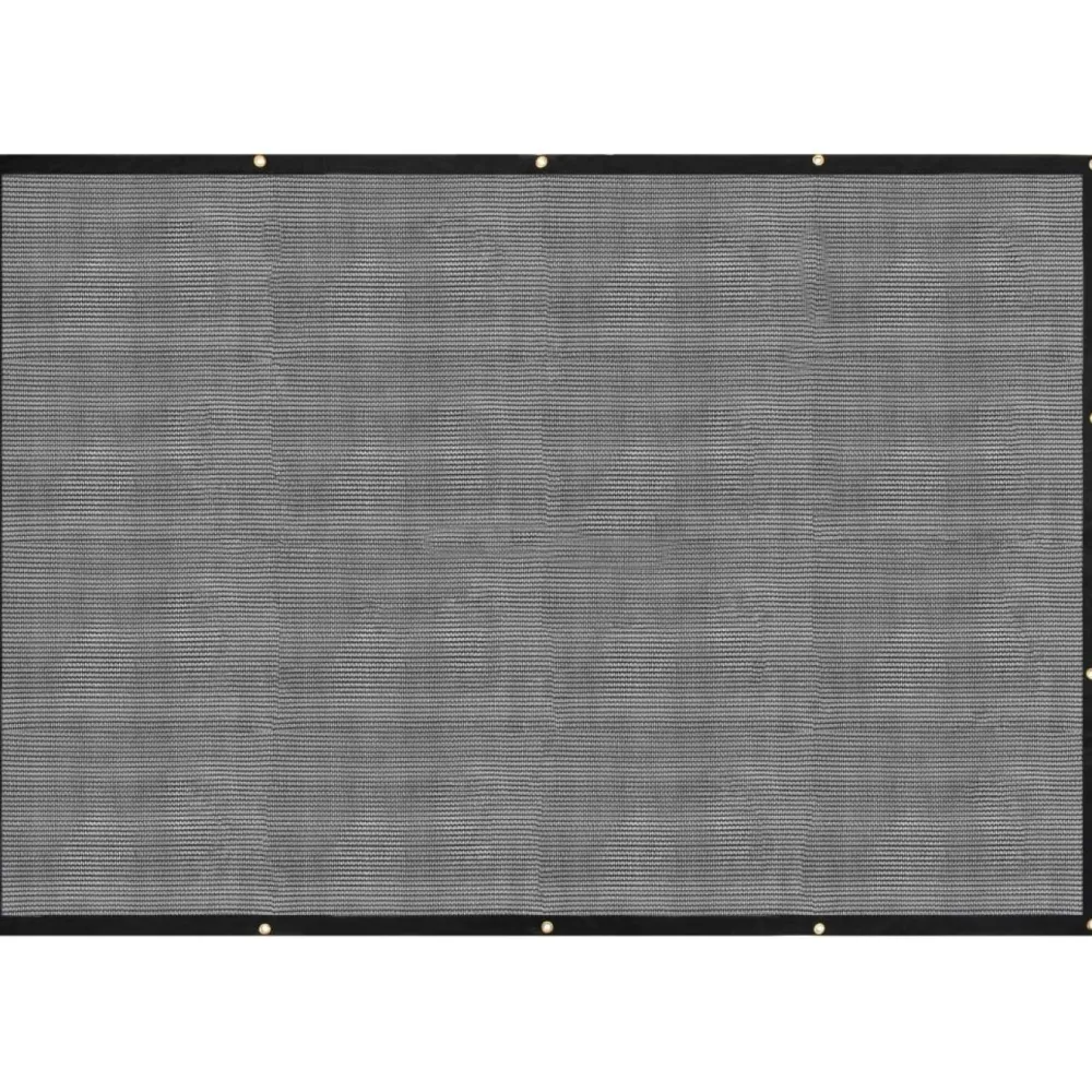 Discount Konttiverkko HDPE, 3x5 m, musta Ajoneuvotarvikkeet