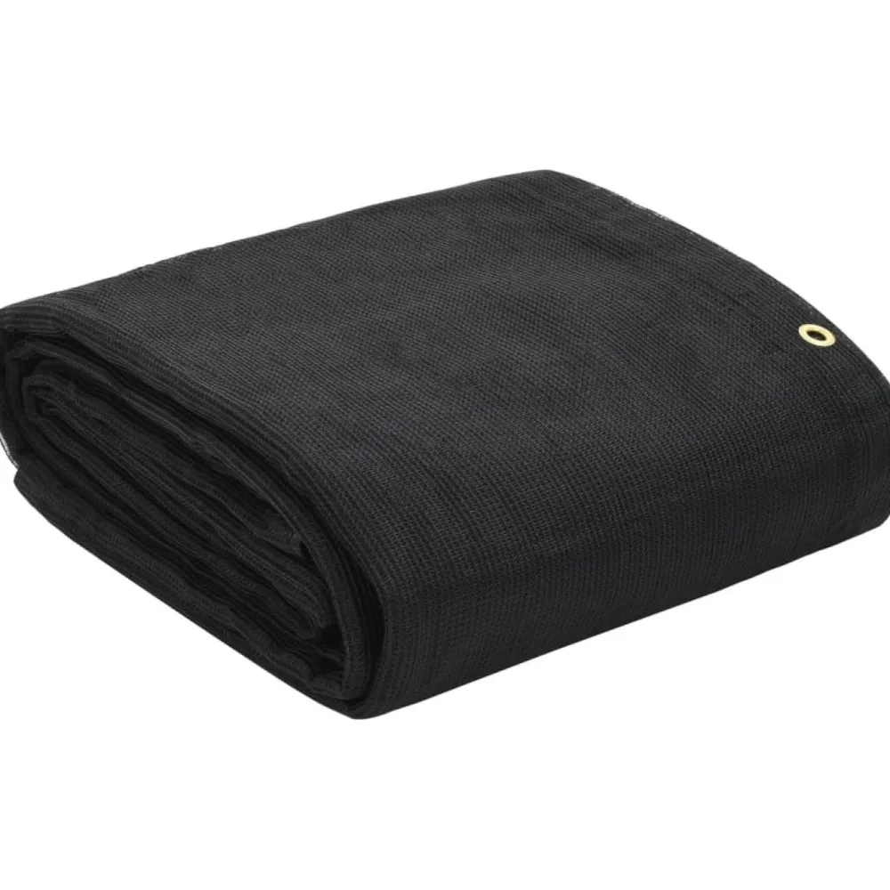 Discount Konttiverkko HDPE, 3x5 m, musta Ajoneuvotarvikkeet