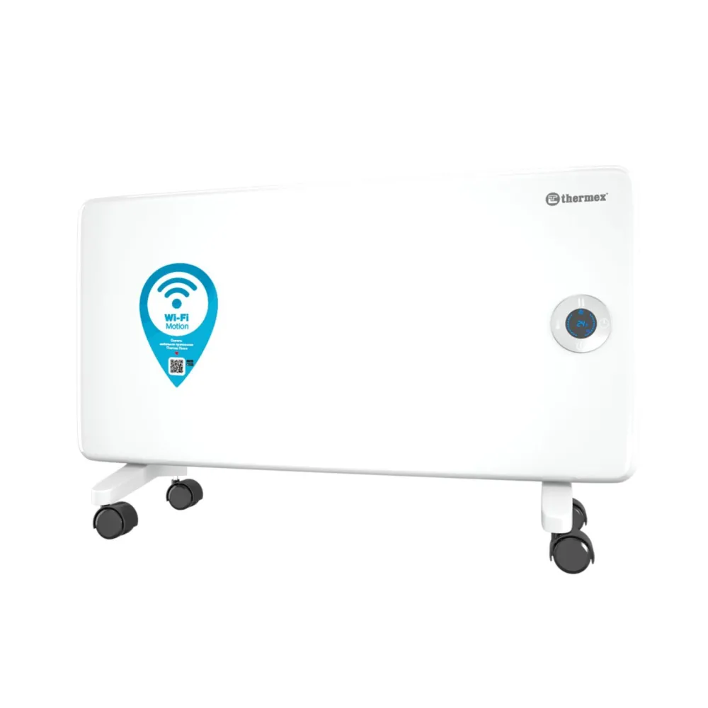 Konvektiolämmitin Thermex Frame WiFi 1500W*Thermex KTS Best