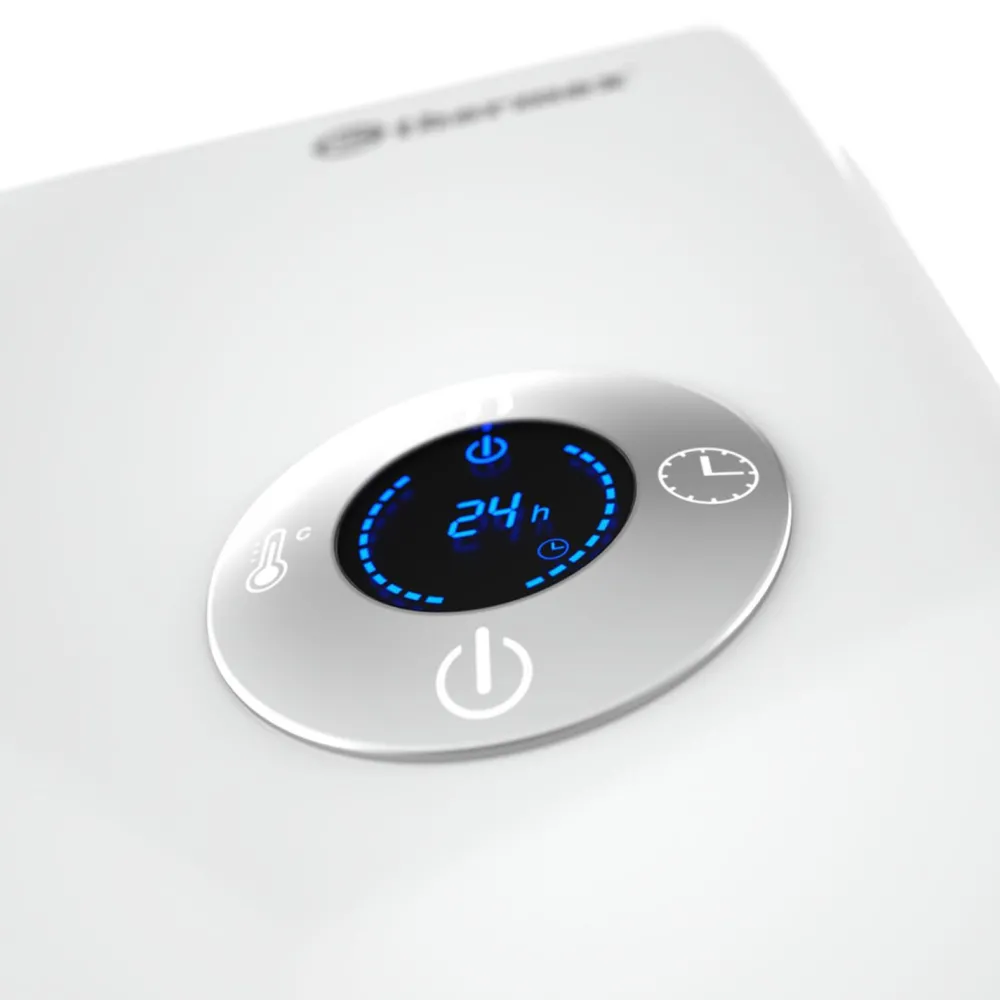 Online Konvektiolämmitin Thermex Frame WiFi 2000W Lämpöpatterit