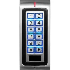 Koodinäppäimistö RFID-lukijalla relelähdöllä sisäkäyttöön*Celotron Outlet