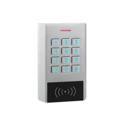 Online Koodinäppäimistö XK1 Wiegand RFID-lukijalla IP66 Elektroniset Lukot