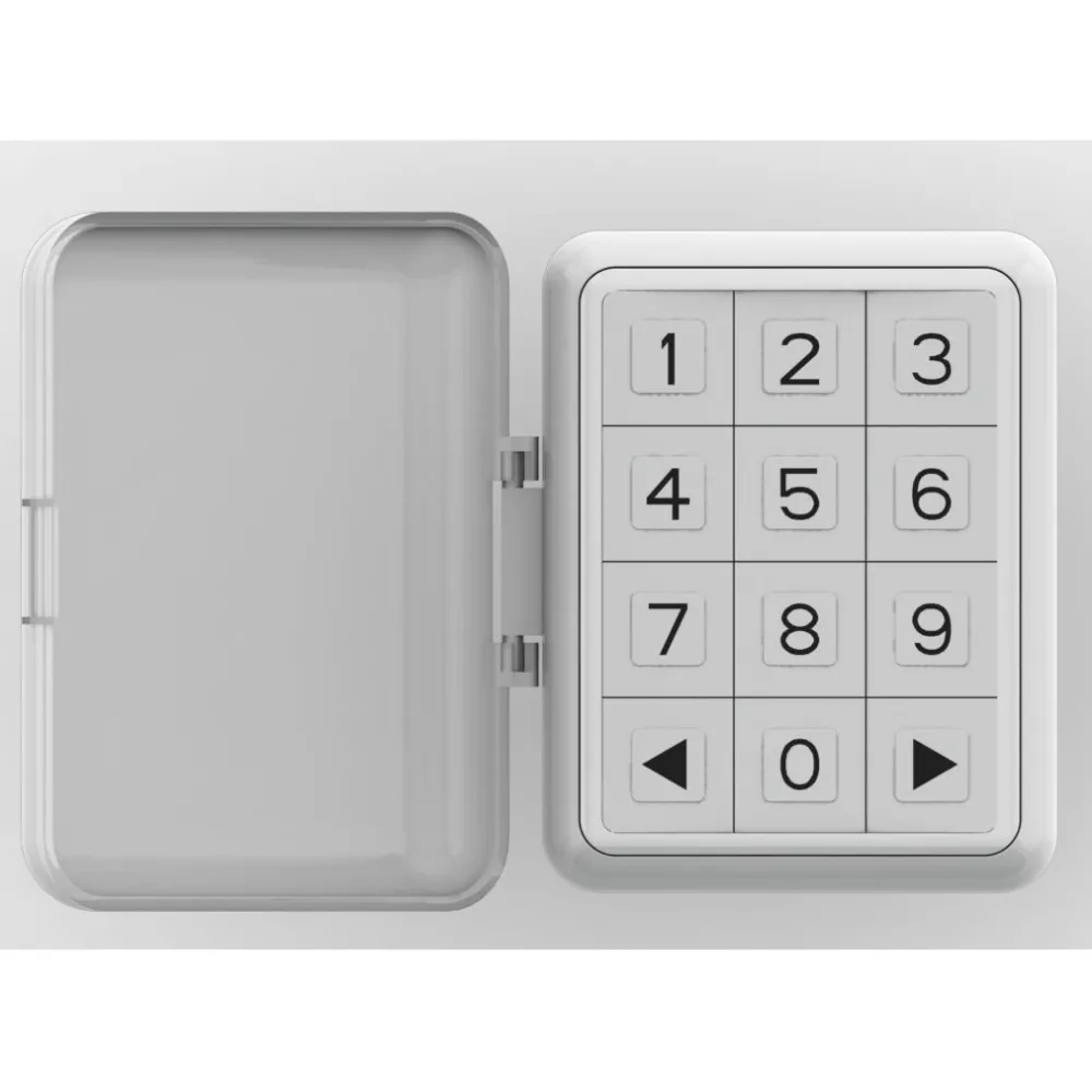 Sale Koodinäppäimistö T1000 avaajaan, 2-kanavainen, langaton Autotallinovet|Autotallinovet