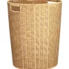 Kori BASILE Ø39/32,5xK46,5 cm, luonnonväri, ruskea*Home4you Best