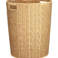 Kori BASILE Ø39/32,5xK46,5 cm, luonnonväri, ruskea*Home4you Best