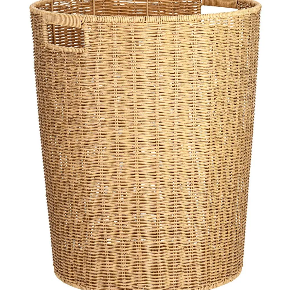 Kori BASILE Ø39/32,5xK46,5 cm, luonnonväri, ruskea*Home4you Best