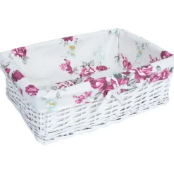 Kori MAX-4 42x29xK14 cm, valkoinen*Home4you Discount