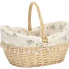 Kori WILLI EMMA 35x25xK14/19/26 cm, beige*Home4you Hot