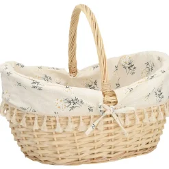 Kori WILLI EMMA 35x25xK14/19/26 cm, beige*Home4you Hot