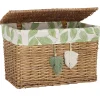 Outlet Kori WILLI MIRO 53x33xK34 cm, beige Piensäilytys Ja Korit