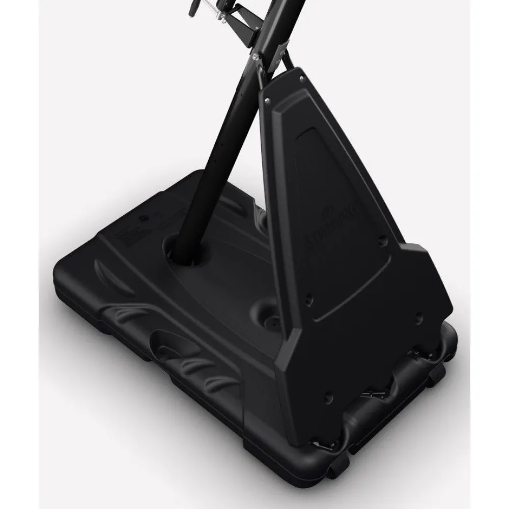 Koripalloteline TF Platinum 60" 2,28-3,05 m*Spalding