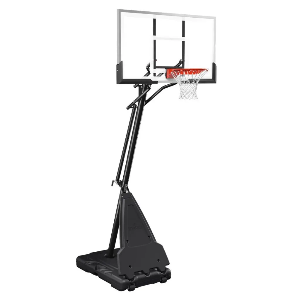 Koripalloteline TF Platinum 60" 2,28-3,05 m*Spalding