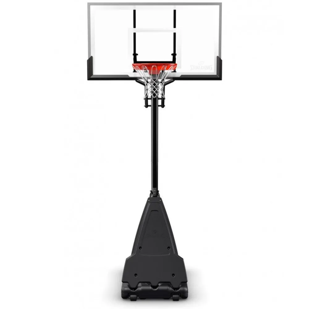 Koripalloteline TF Platinum 60" 2,28-3,05 m*Spalding
