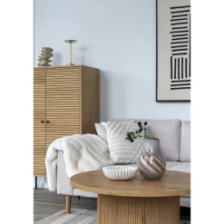 Clearance Koriste-esine Decoration, 18x15x24cm, keramiikka, beige Koriste-Esineet