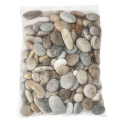 Koristekivi , 60 säkkiä x 10 kg/lava, 30-60mm, luonnonvärit*Kekkilä