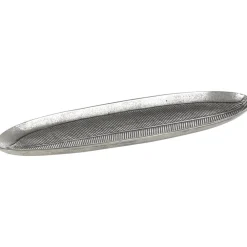 Clearance Koristekulho Forleyet, 54cm, antiikkinikkeli Koriste-Esineet