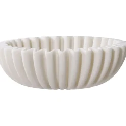 Koristekulho Bowl, ø20x6.5cm, beige*House Nordic Discount