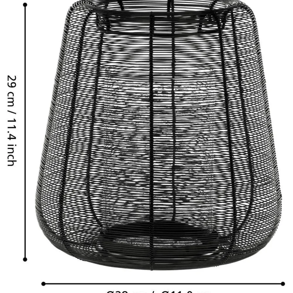 Koristelyhty Hagony, 29cm*Eglo Living Sale