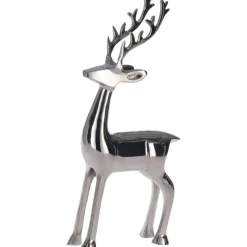 Hot Koristepeura Baligian, 39.5cm, kromi Koriste-Esineet