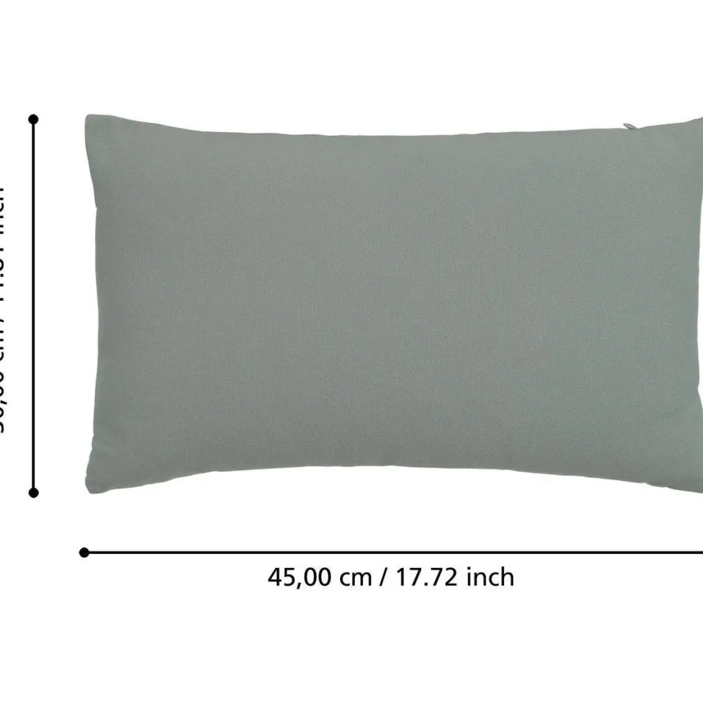 Koristetyyny Iles, 50x30cm*Eglo Living Online