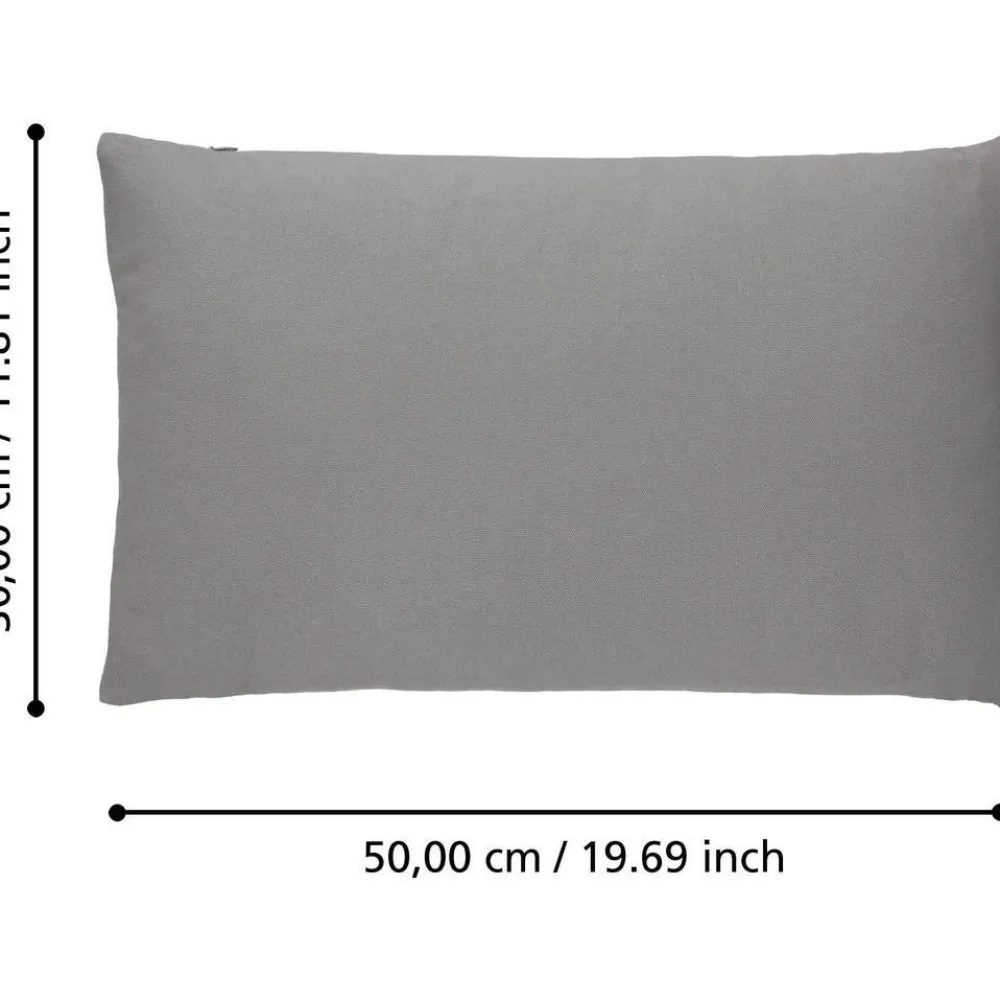 Koristetyyny Iles, 50x30cm*Eglo Living Online