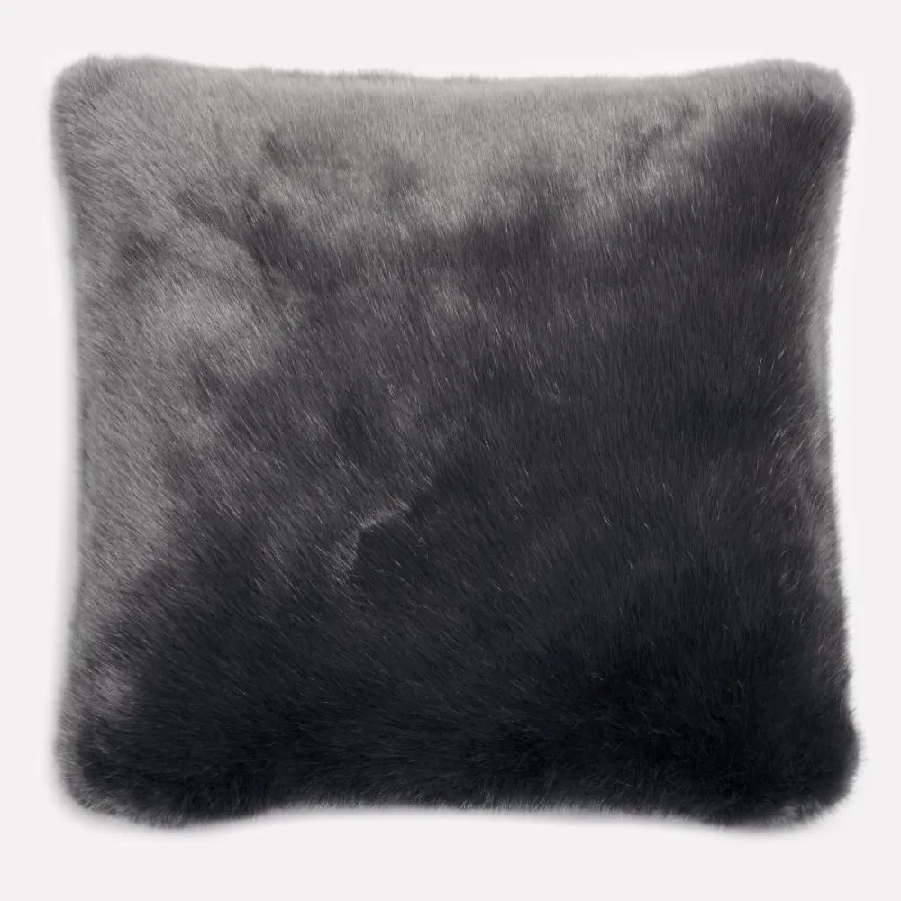 Koristetyyny Alex 45x45 cm harmaa*Lennol Discount