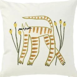 Koristetyynynpäällinen Morris, 45x45cm, beige*Svanefors Best