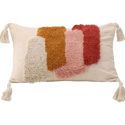 Koristetyynynpäällinen Joline, 30x50cm, valkoinen*Venture Home Clearance