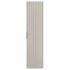 Korkea kaappi Adele 140x35x25 cm, beige*Interia Online