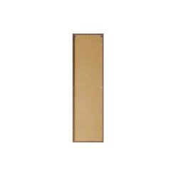 Korkea kaappi Falun, 400x254x1400mm, 1-ovella, tammi*Interia Sale