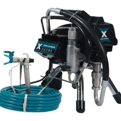 Korkeapainemaaliruisku Pro X24, 1300W, 2.4 litraa/min*Dino-power Clearance