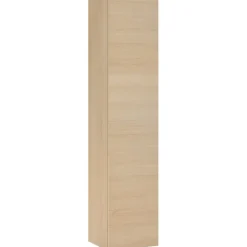 Korkea pyykkikaappi , 182x43cm, hyllyllä ja koreilla, eri vaihtoehtoja*Temal Best