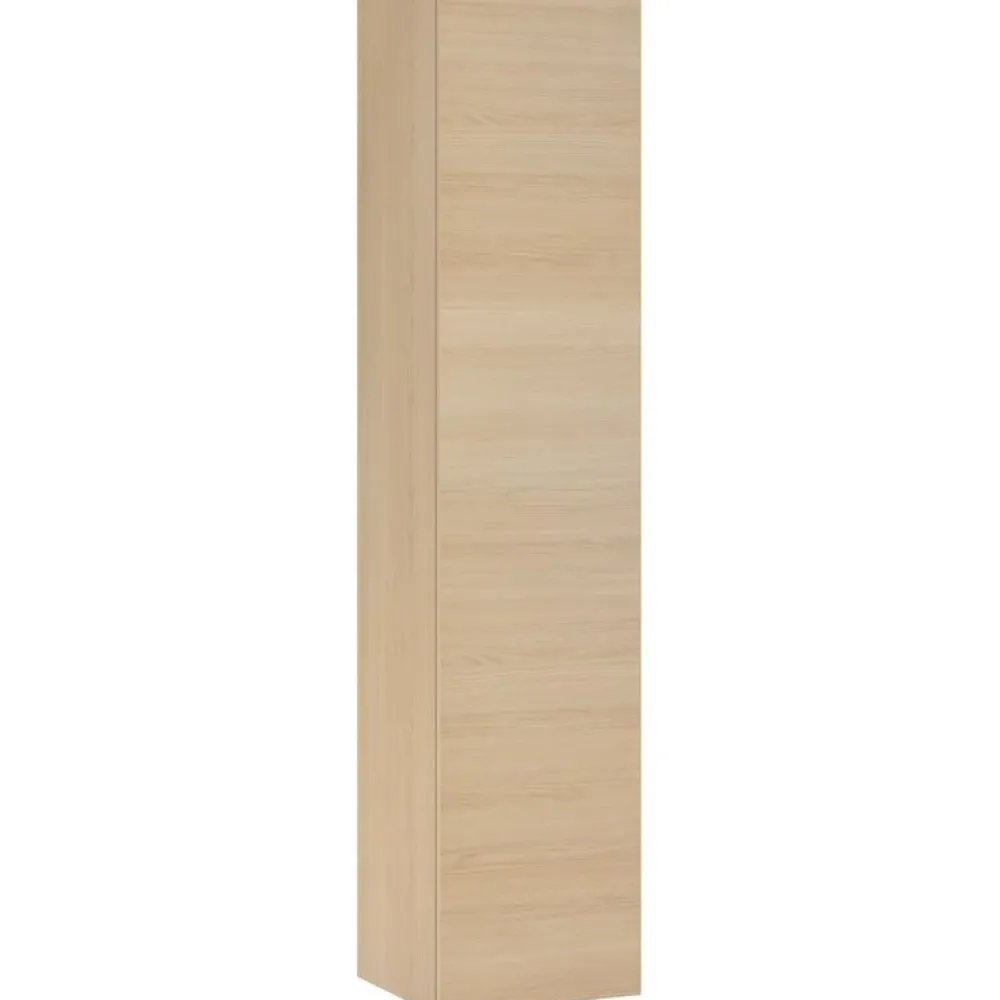 Korkea pyykkikaappi , 182x58cm, hyllyllä ja koreilla, eri vaihtoehtoja*Temal Outlet