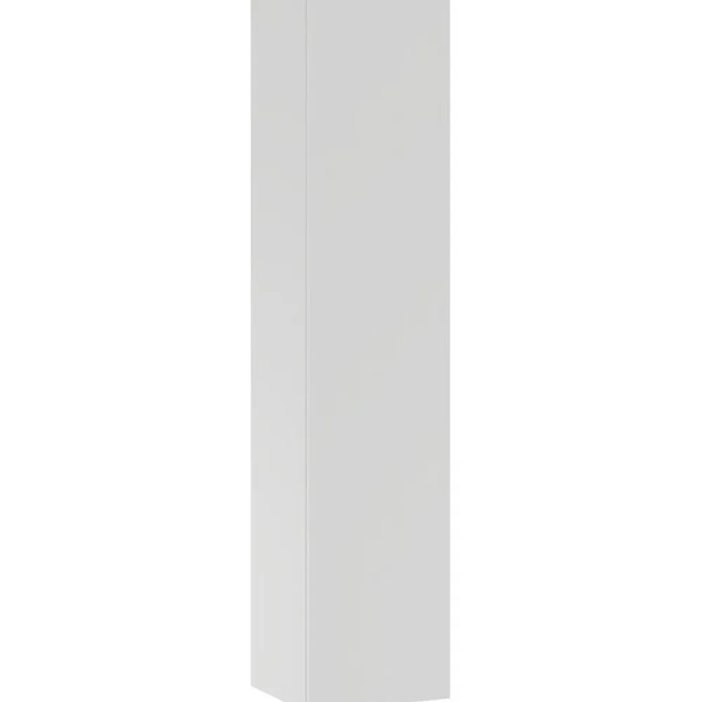 Korkea pyykkikaappi , 182x58cm, hyllyllä ja koreilla, eri vaihtoehtoja*Temal Outlet