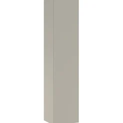 Korkea pyykkikaappi , 182x58cm, hyllyllä ja koreilla, eri vaihtoehtoja*Temal Outlet
