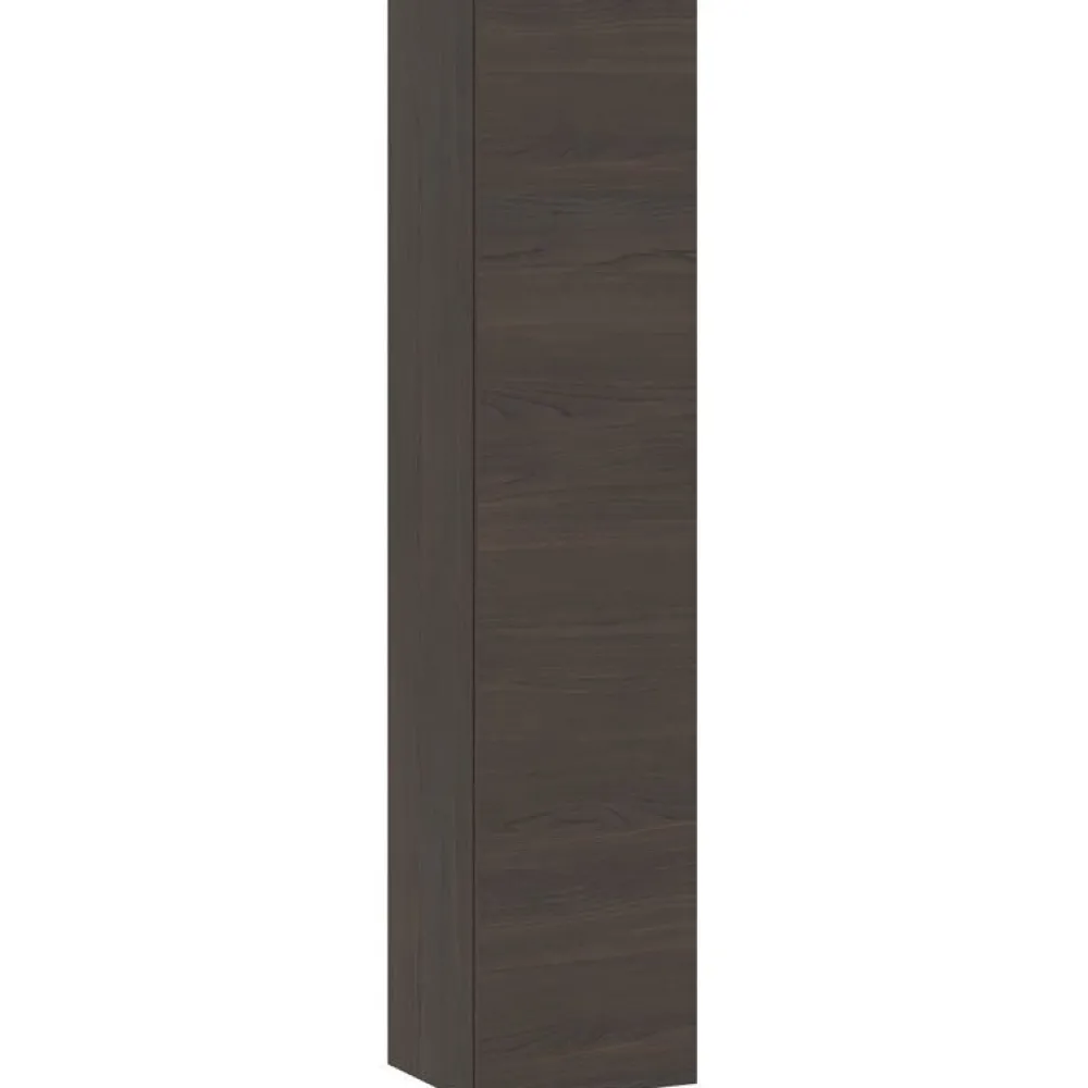 Korkea pyykkikaappi , 182x38cm, hyllyllä ja koreilla, eri vaihtoehtoja*Temal Discount
