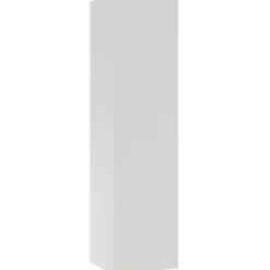 Clearance Korkea pyykkikaappi , 196.1x48cm, hyllyillä ja koreilla, eri vaihtoehtoja Kodinhoitohuoneen Kalusteet