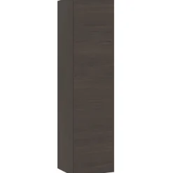 Clearance Korkea pyykkikaappi , 196.1x48cm, hyllyillä ja koreilla, eri vaihtoehtoja Kodinhoitohuoneen Kalusteet