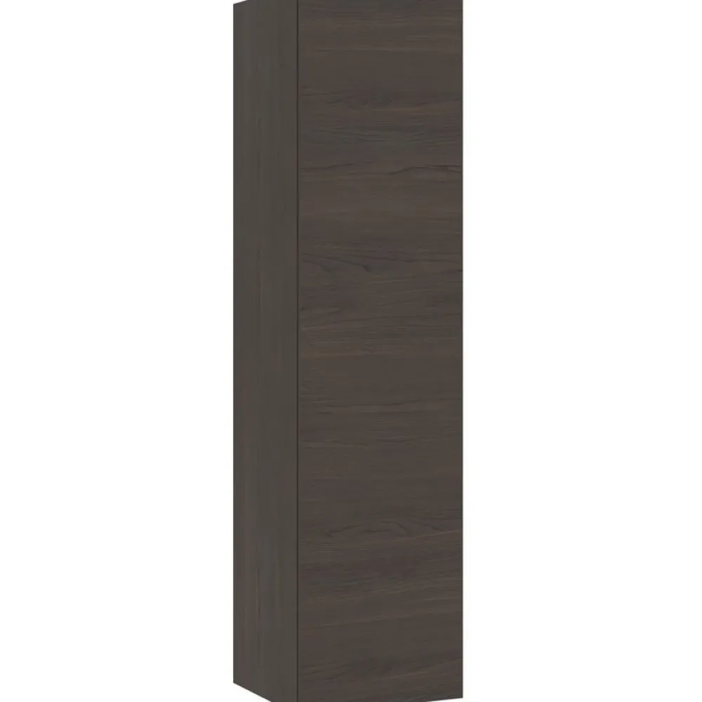 Clearance Korkea pyykkikaappi , 196.1x48cm, hyllyillä ja koreilla, eri vaihtoehtoja Kodinhoitohuoneen Kalusteet