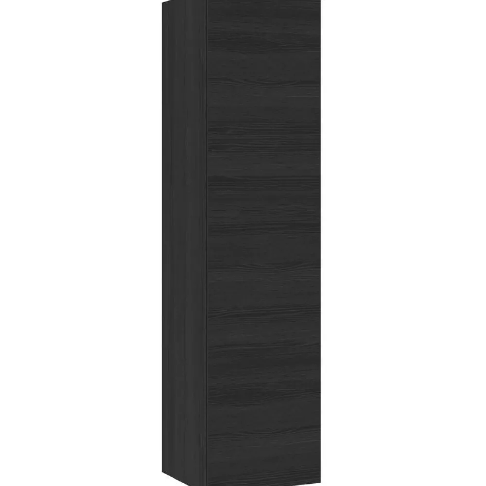 Clearance Korkea pyykkikaappi , 196.1x48cm, hyllyillä ja koreilla, eri vaihtoehtoja Kodinhoitohuoneen Kalusteet