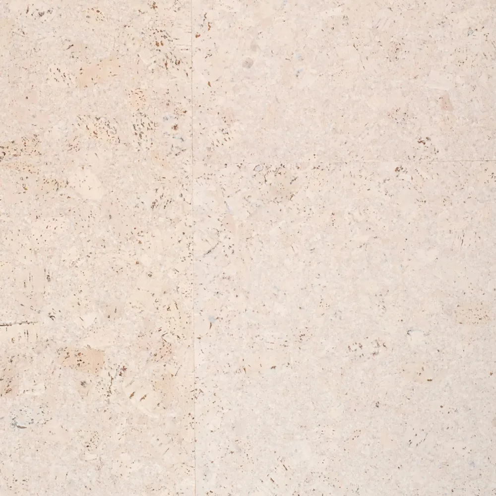 Korkkilattia Classic P40 White 11x305x915 mm*Triofloor Outlet