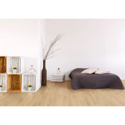 Korkkilattia Wood Natural Dakota Oak Sand, eri kokoja*Wicanders Wise Best
