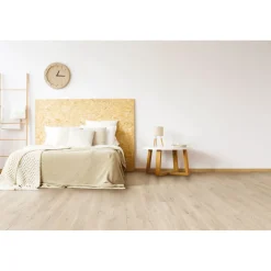 Discount Korkkilattia Wood Natural Dakota Oak Greyge, eri kokoja Korkkilattiat